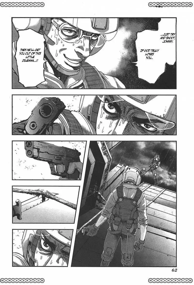 Front Mission Dog Life Dog Style Chapter 29 12